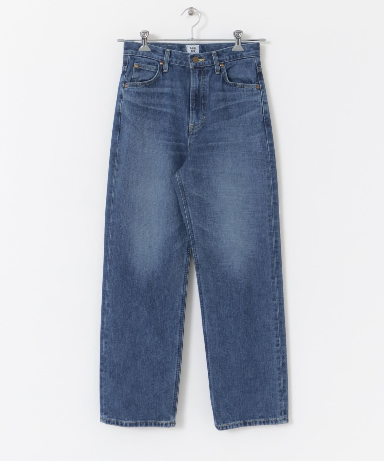 URBAN RESEARCH DOORS「『別注』Lee101&times;DOORS　STRAIGHT PANTS」|デニム|