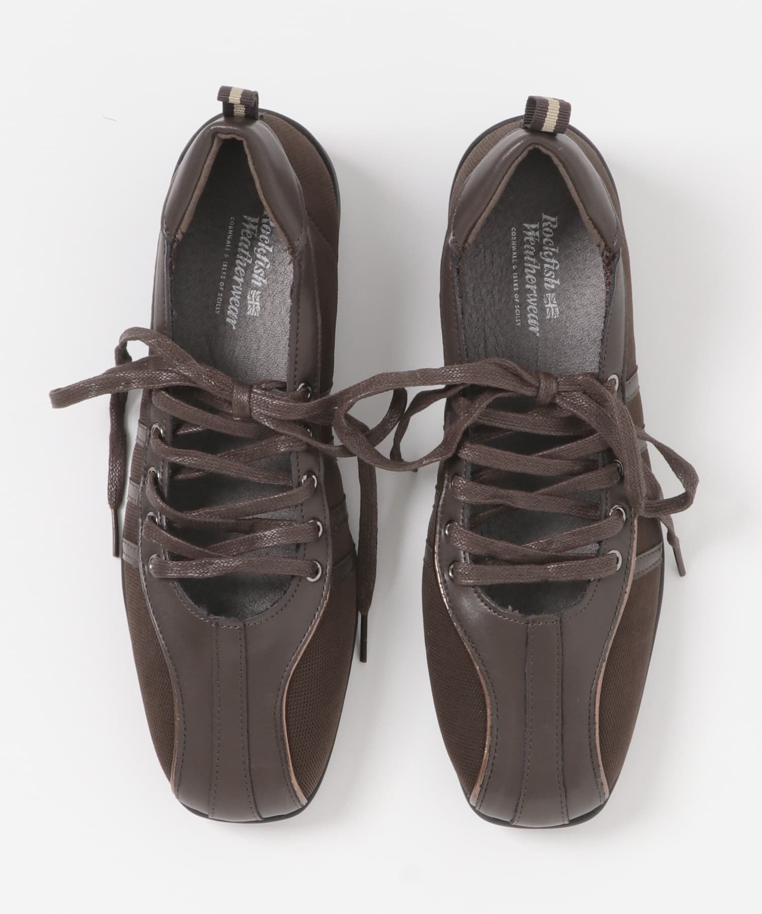 URBAN RESEARCH DOORS「Rockfish Weatherwear　BLISS LACE UP SNEAKERS」|スニーカー|