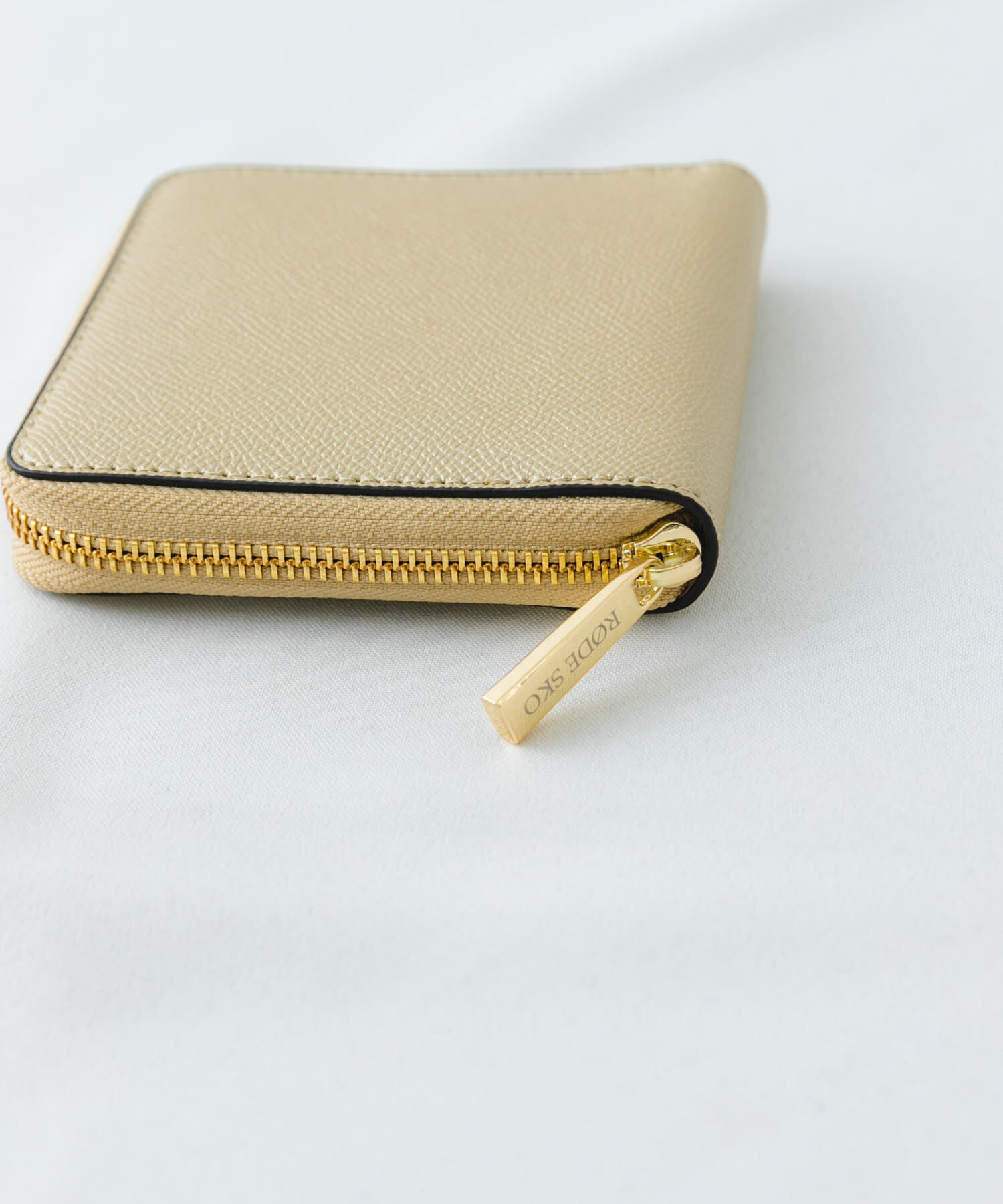 RODE SKO「二つ折りミニ財布」|財布|