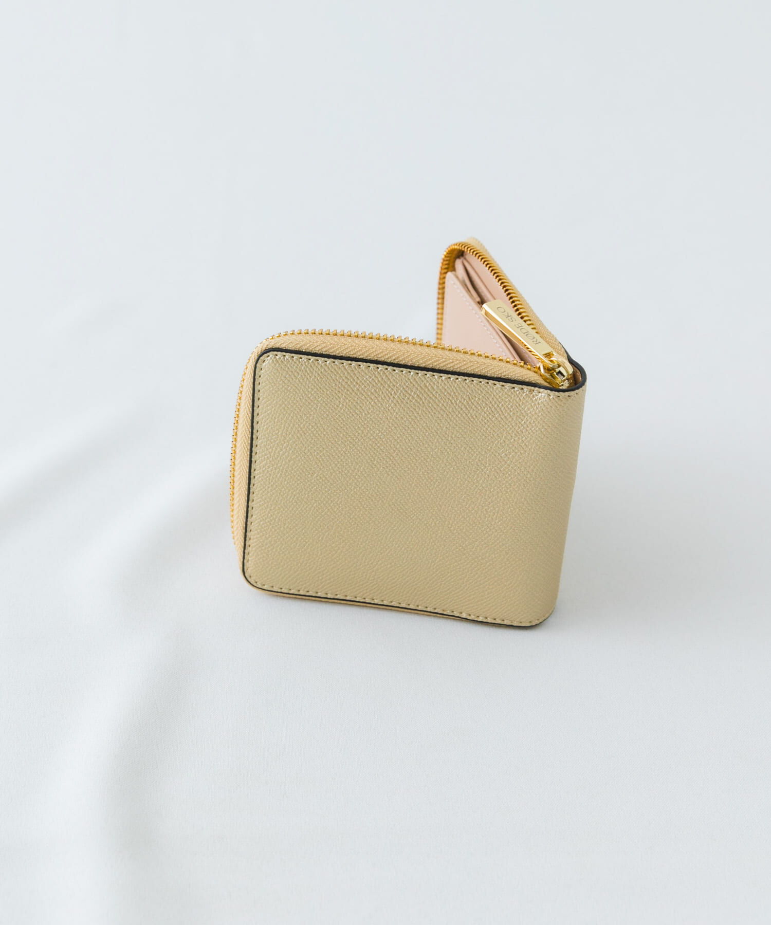 RODE SKO「二つ折りミニ財布」|財布|