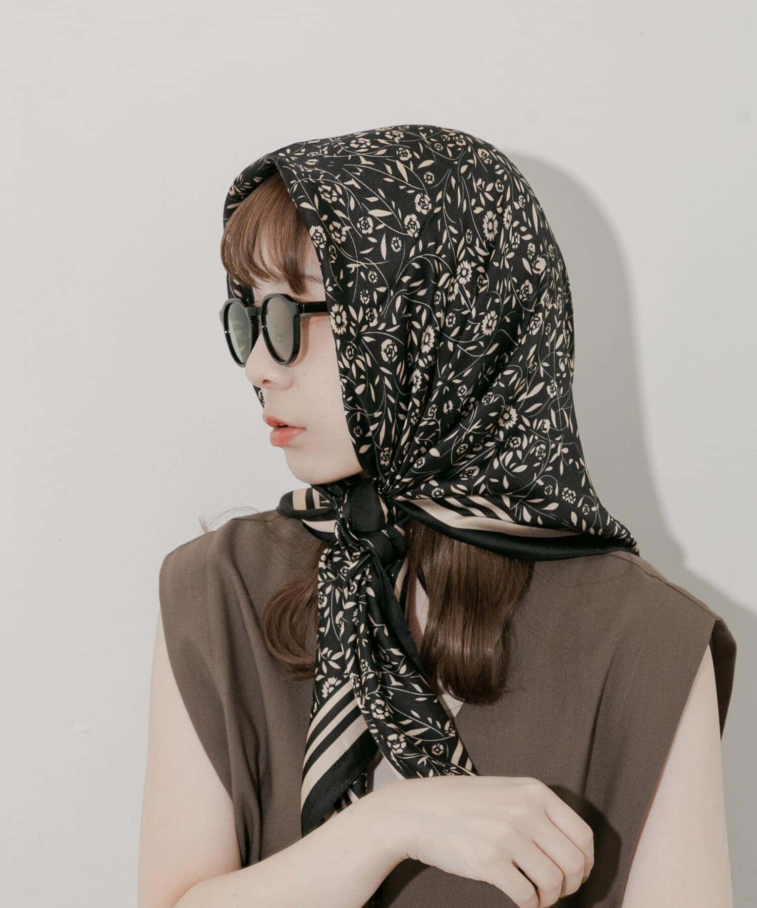 SMELLY「アソートビッグスカーフ」|バンダナ・スカーフ|