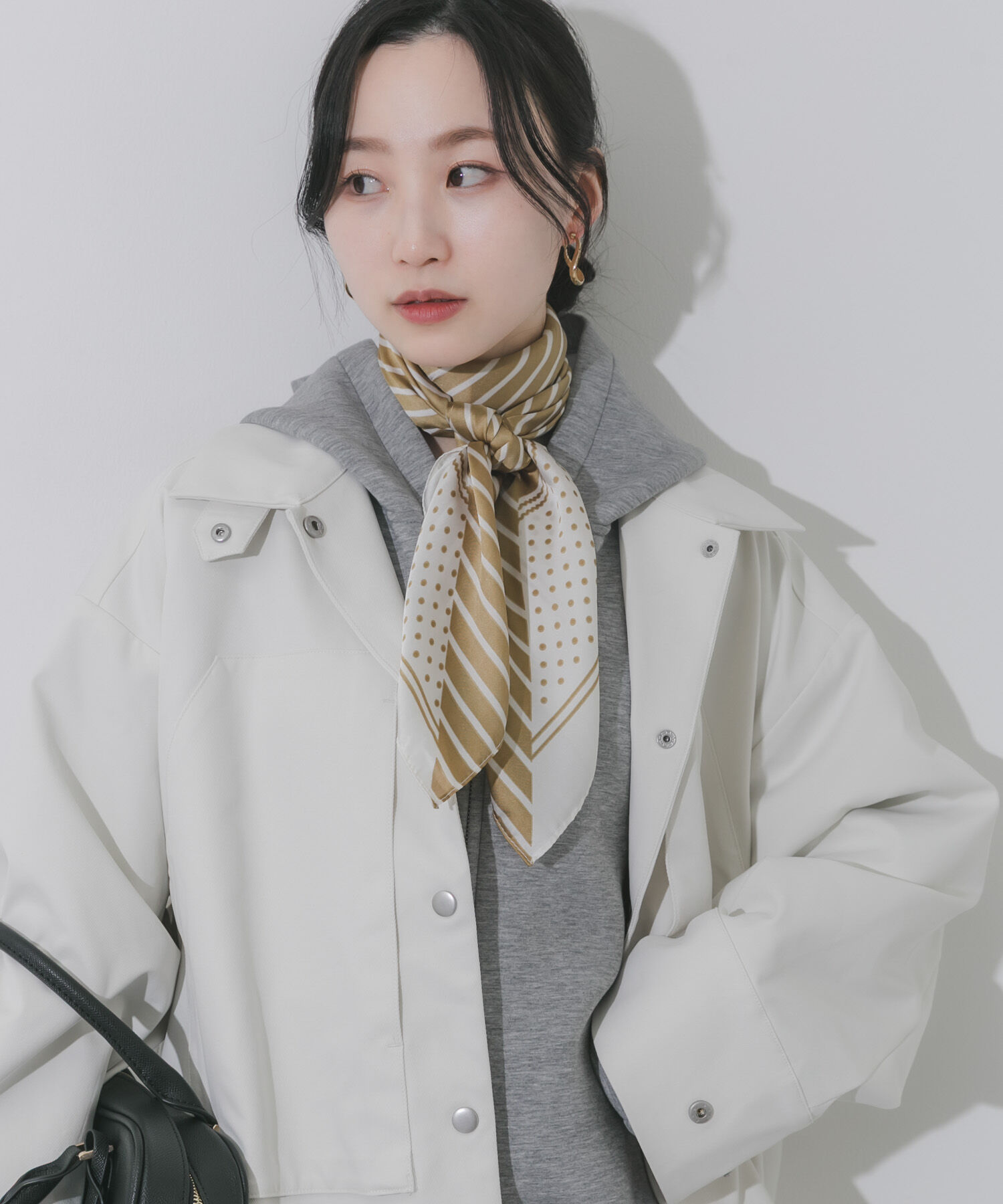 SMELLY「アソートビッグスカーフ」|バンダナ・スカーフ|