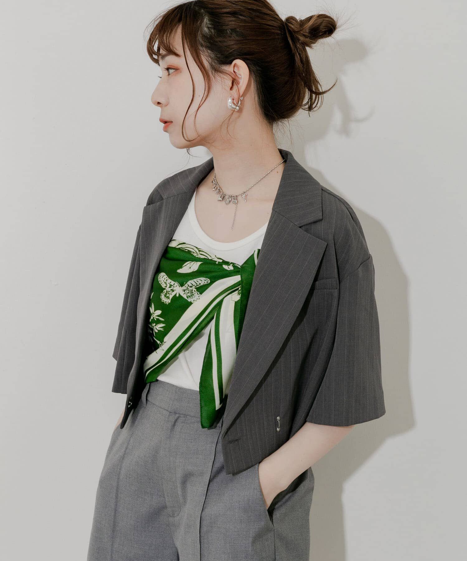 SMELLY「アソートビッグスカーフ」|バンダナ・スカーフ|