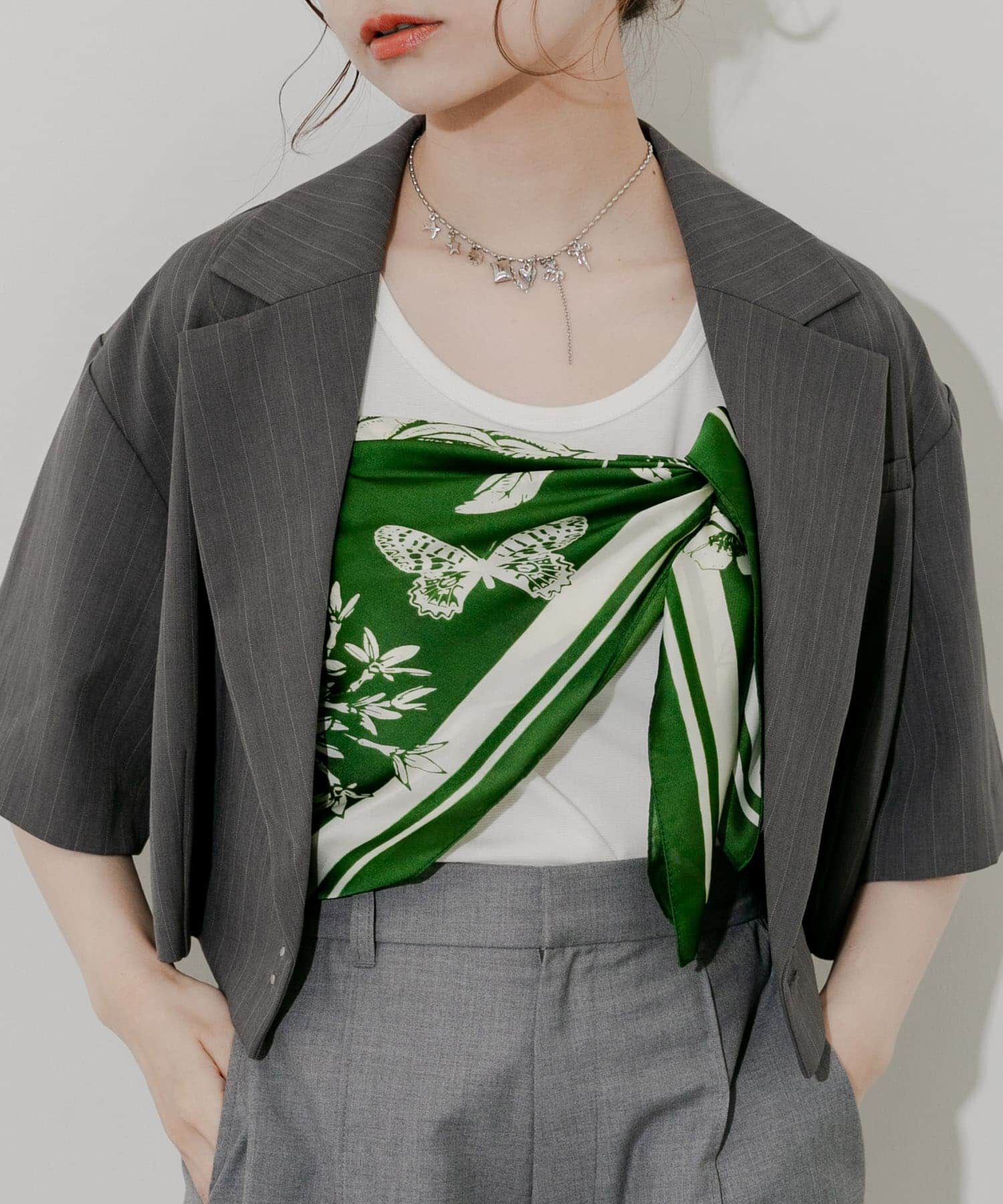 SMELLY「アソートビッグスカーフ」|バンダナ・スカーフ|