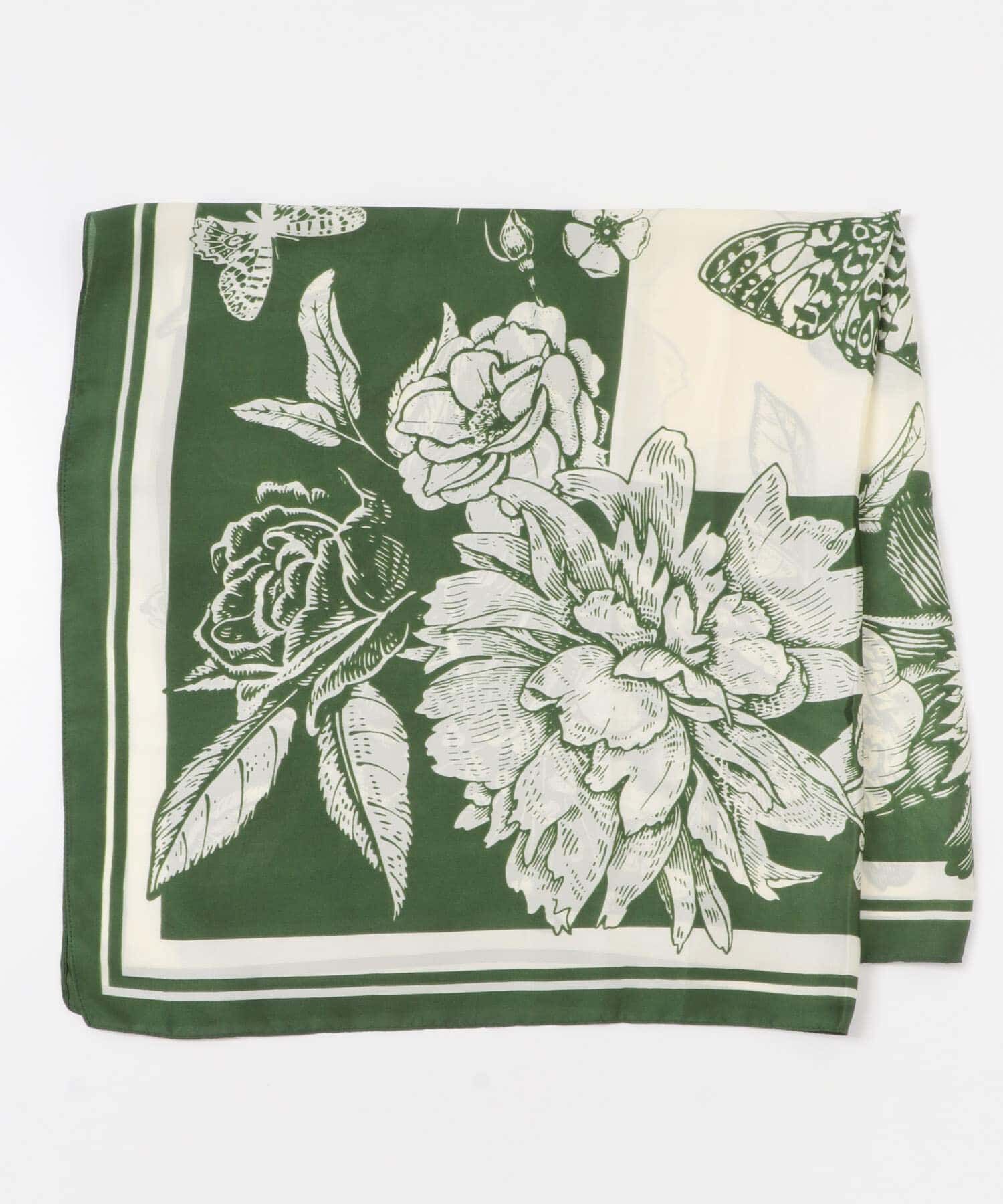 SMELLY「アソートビッグスカーフ」|バンダナ・スカーフ|