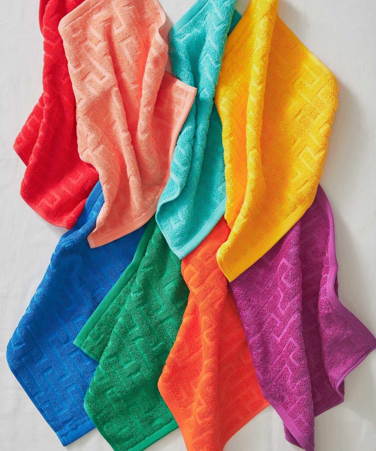 SMELLY「TETO　SUPIMA COTTON HANDTOWEL」|ハンカチ|