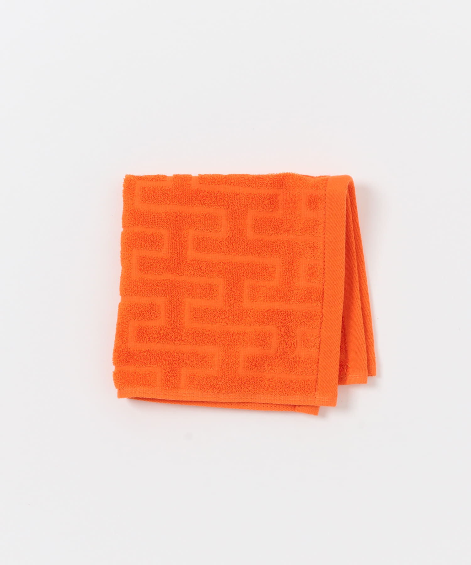 SMELLY「TETO　SUPIMA COTTON HANDTOWEL」|ハンカチ|