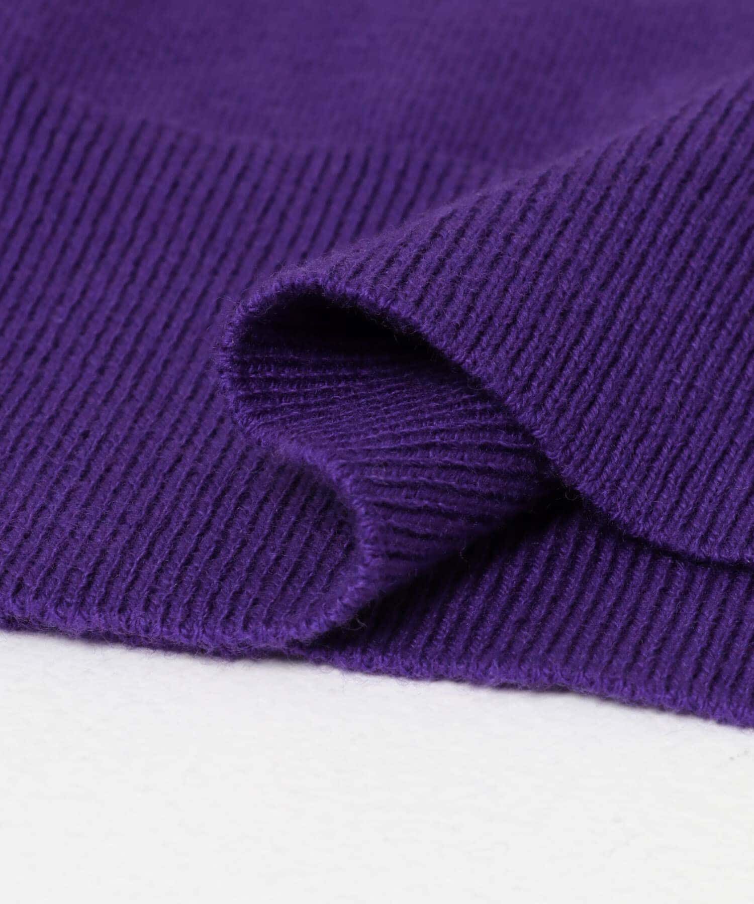 URBAN RESEARCH DOORS「FORK&SPOON　コットンウールクルーネックニット」|ニット・セーター|