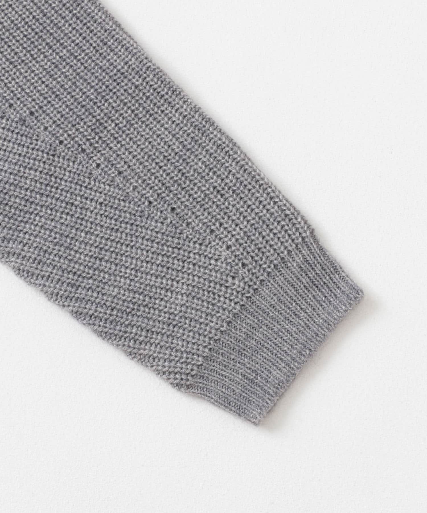 Sonny Label 「ウォッシャブルウール混クルーネックニット」|ニット・セーター|