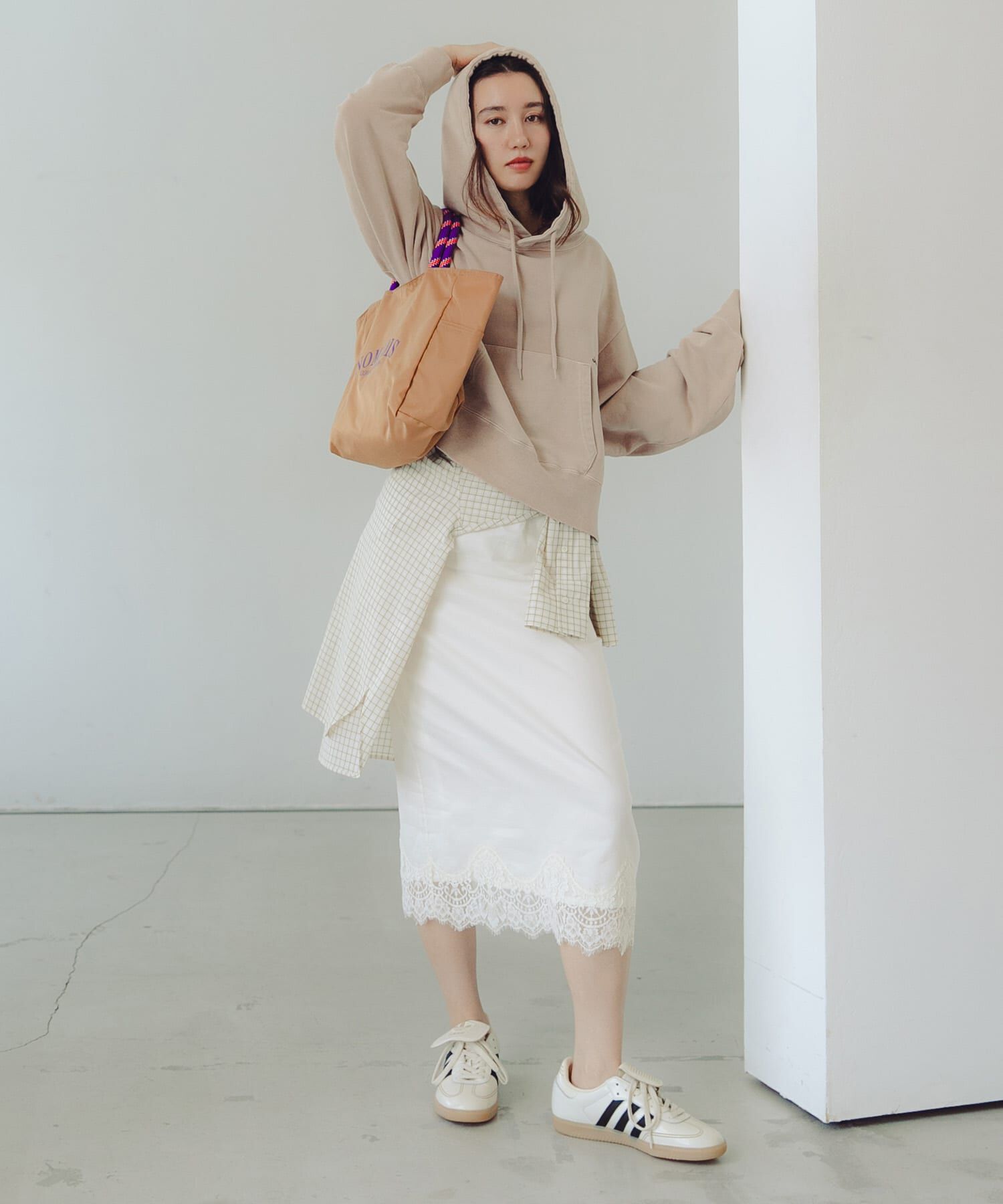 URBAN RESEARCH「adidas　EXCLUSIVE SAMBA LT」|スニーカー|