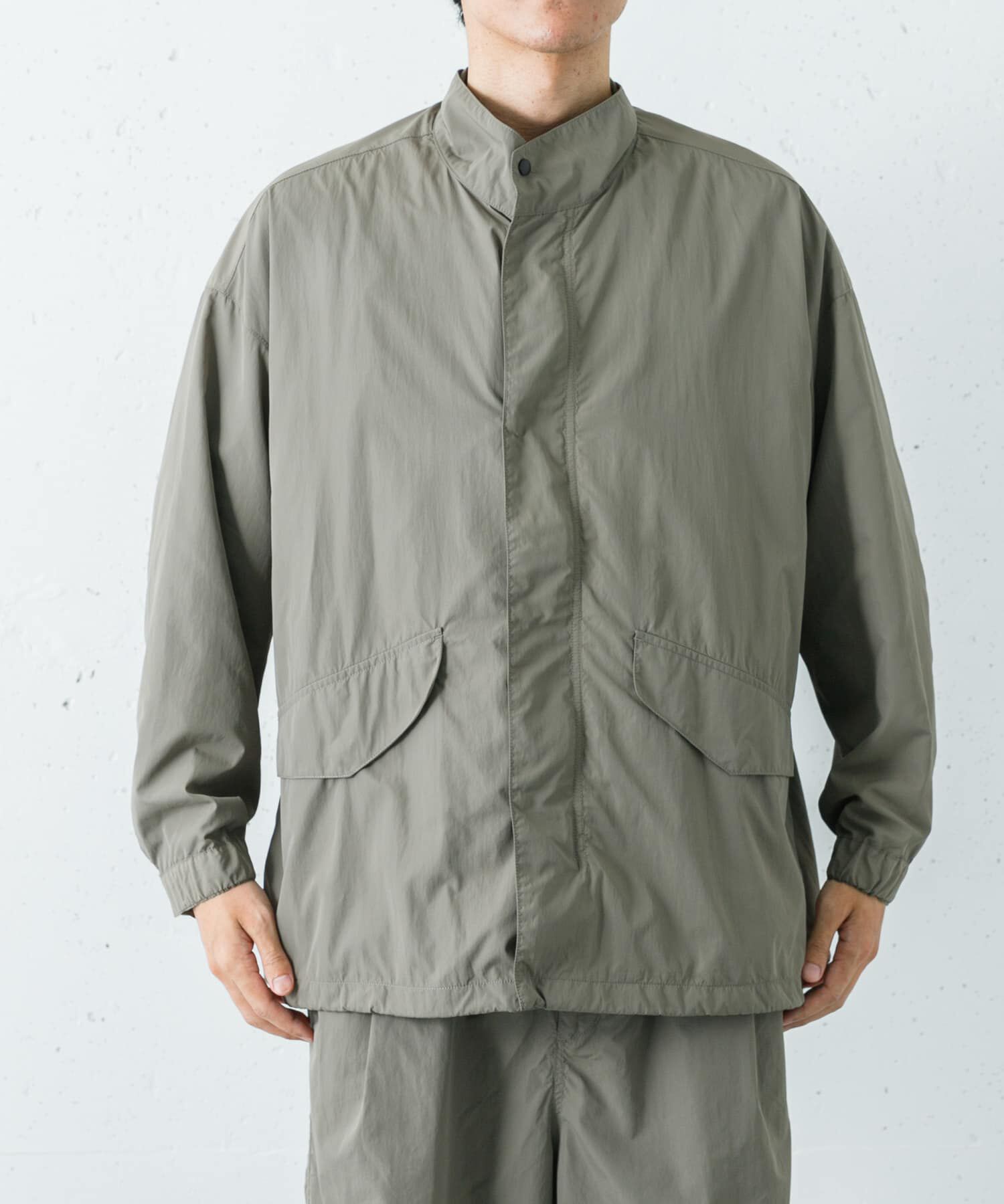 URBAN RESEARCH「NYLON SHORT MODS BLOUSON」|その他|