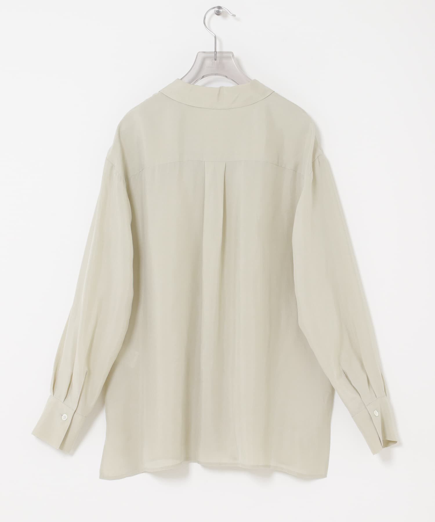 URBAN RESEARCH「キュプラシャツ」|シャツ・ブラウス|