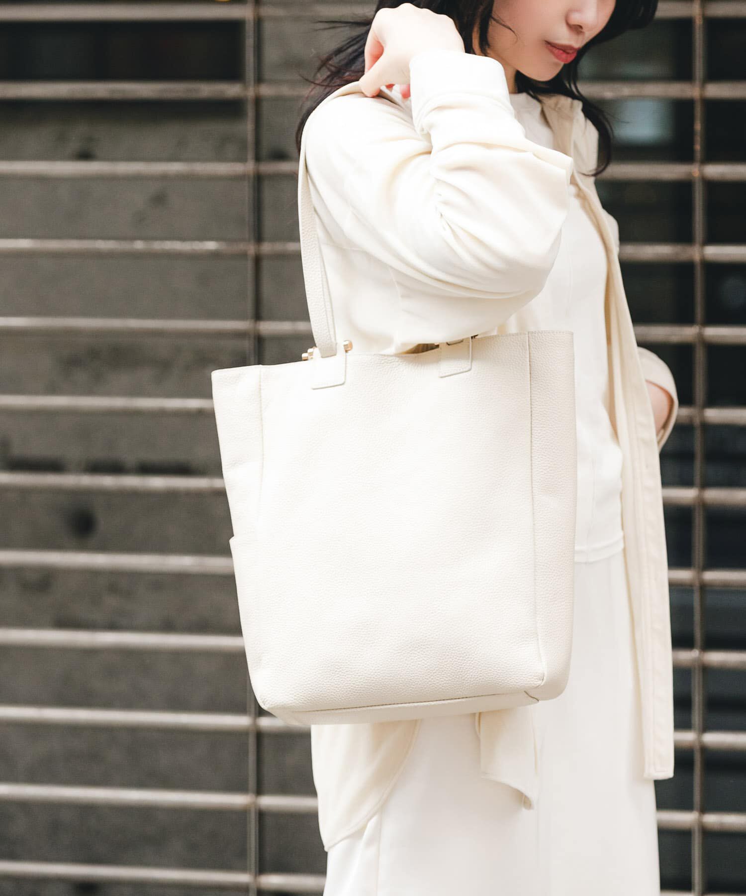 RODE SKO「レザー2WAYトートバッグ」|トートバッグ|