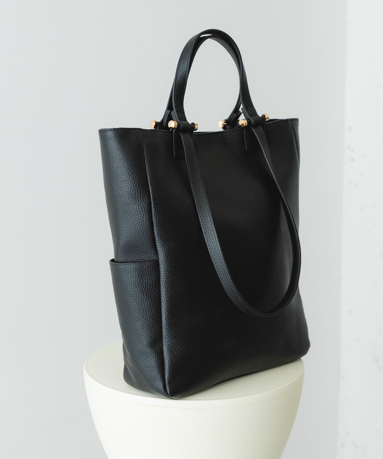 RODE SKO「レザー2WAYトートバッグ」|トートバッグ|