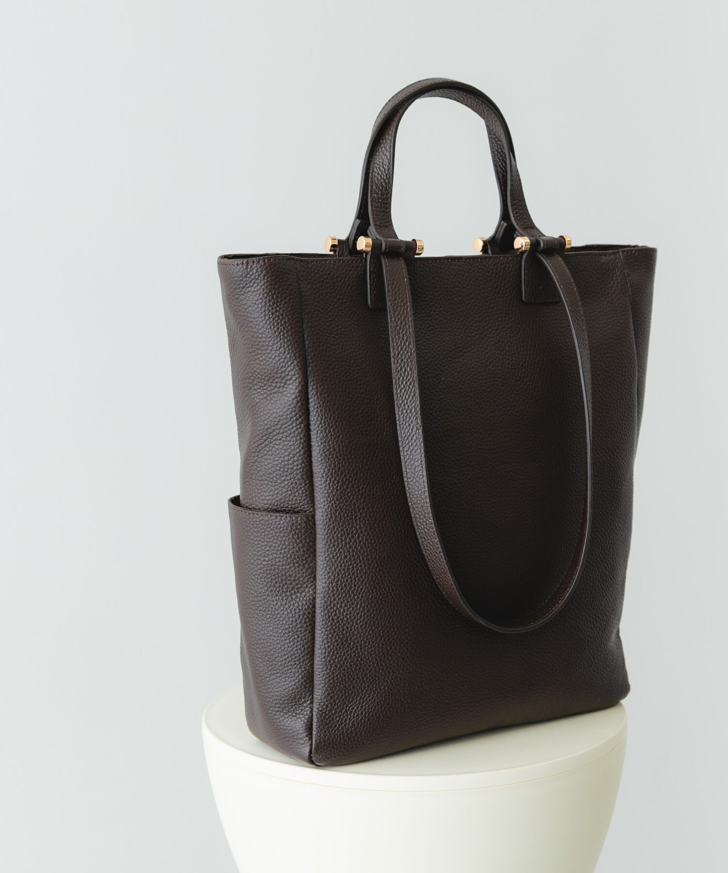 RODE SKO「レザー2WAYトートバッグ」|トートバッグ|