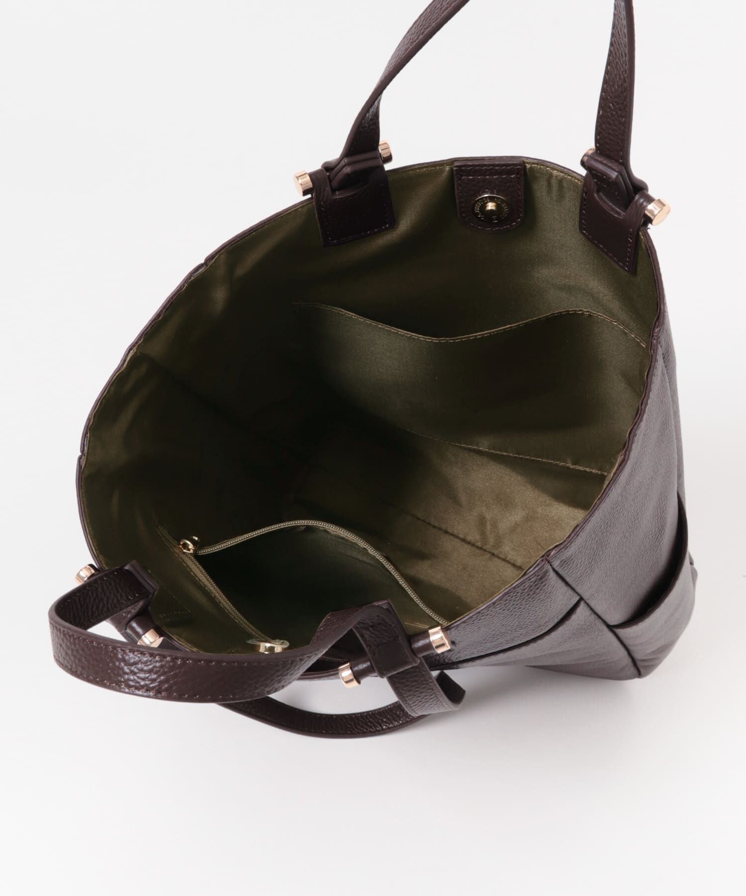 RODE SKO「レザー2WAYトートバッグ」|トートバッグ|