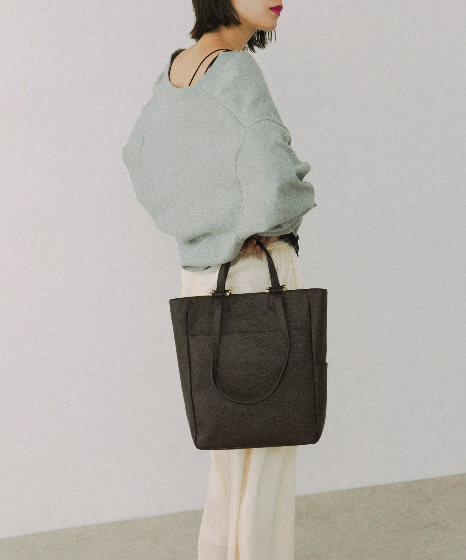 RODE SKO「レザー2WAYトートバッグ」|トートバッグ|