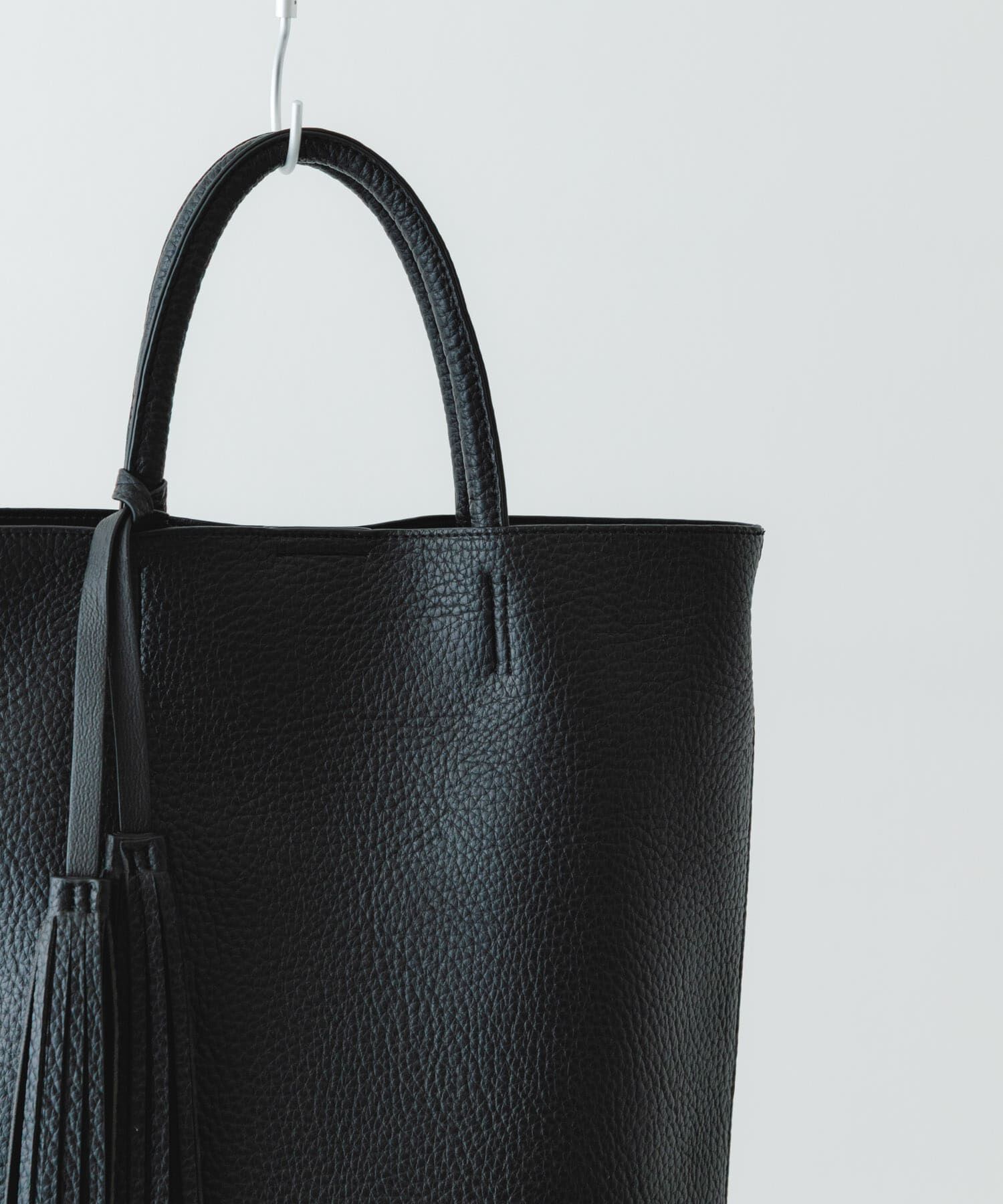 RODE SKO「『縦型』タッセル軽量2WAYタテナガトートバッグ」|トートバッグ|