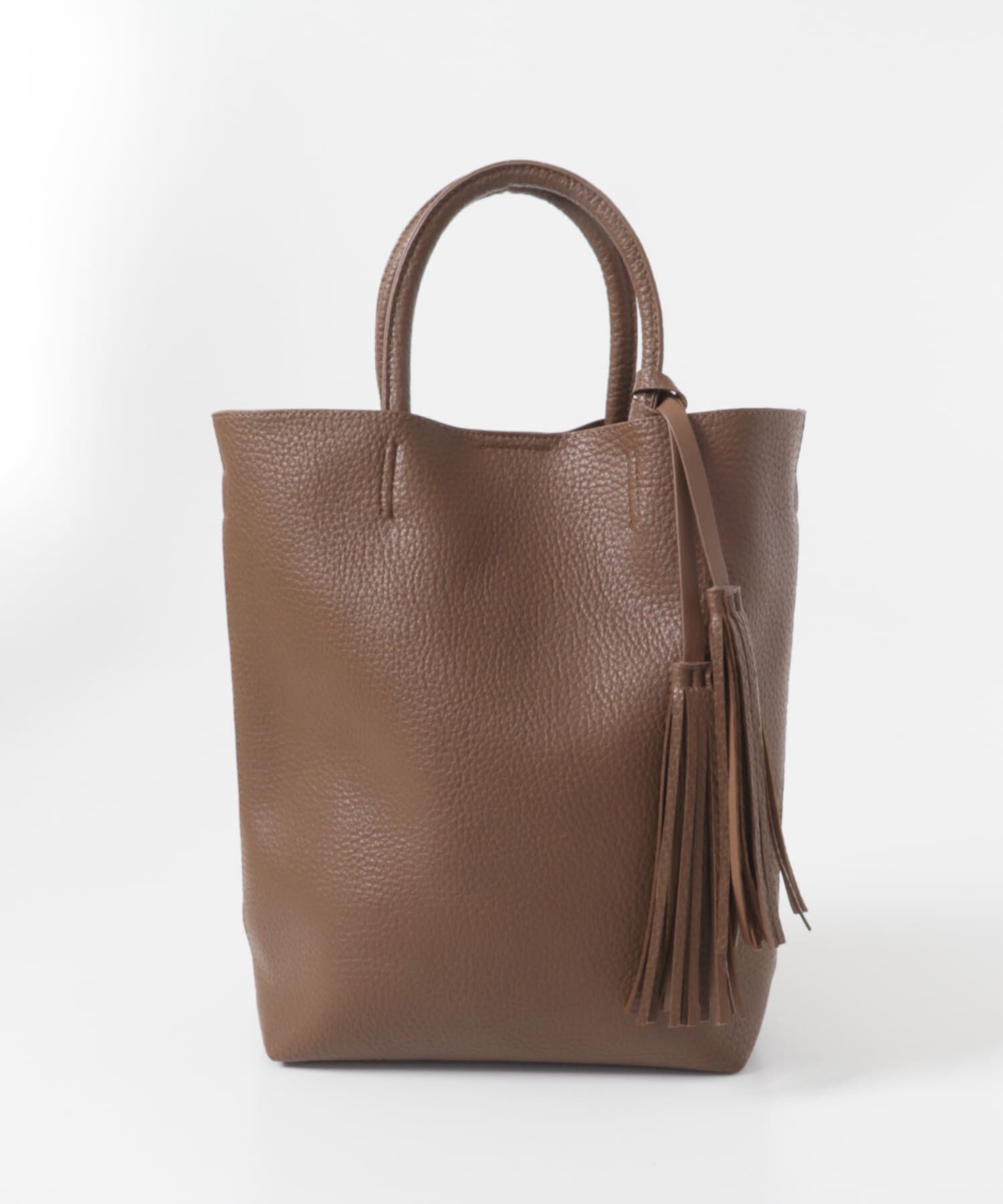 RODE SKO「『縦型』タッセル軽量2WAYタテナガトートバッグ」|トートバッグ|