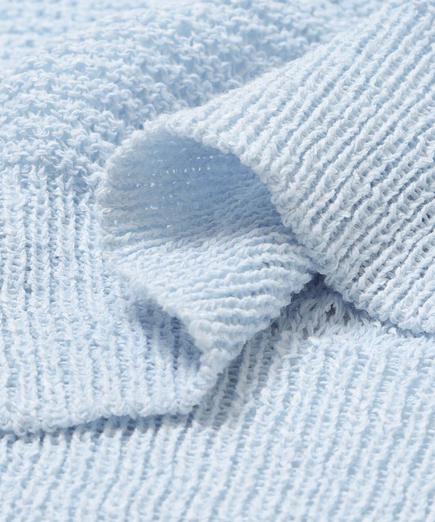 URBAN RESEARCH「ペーパーヤーンボートネックニット」|ニット・セーター|