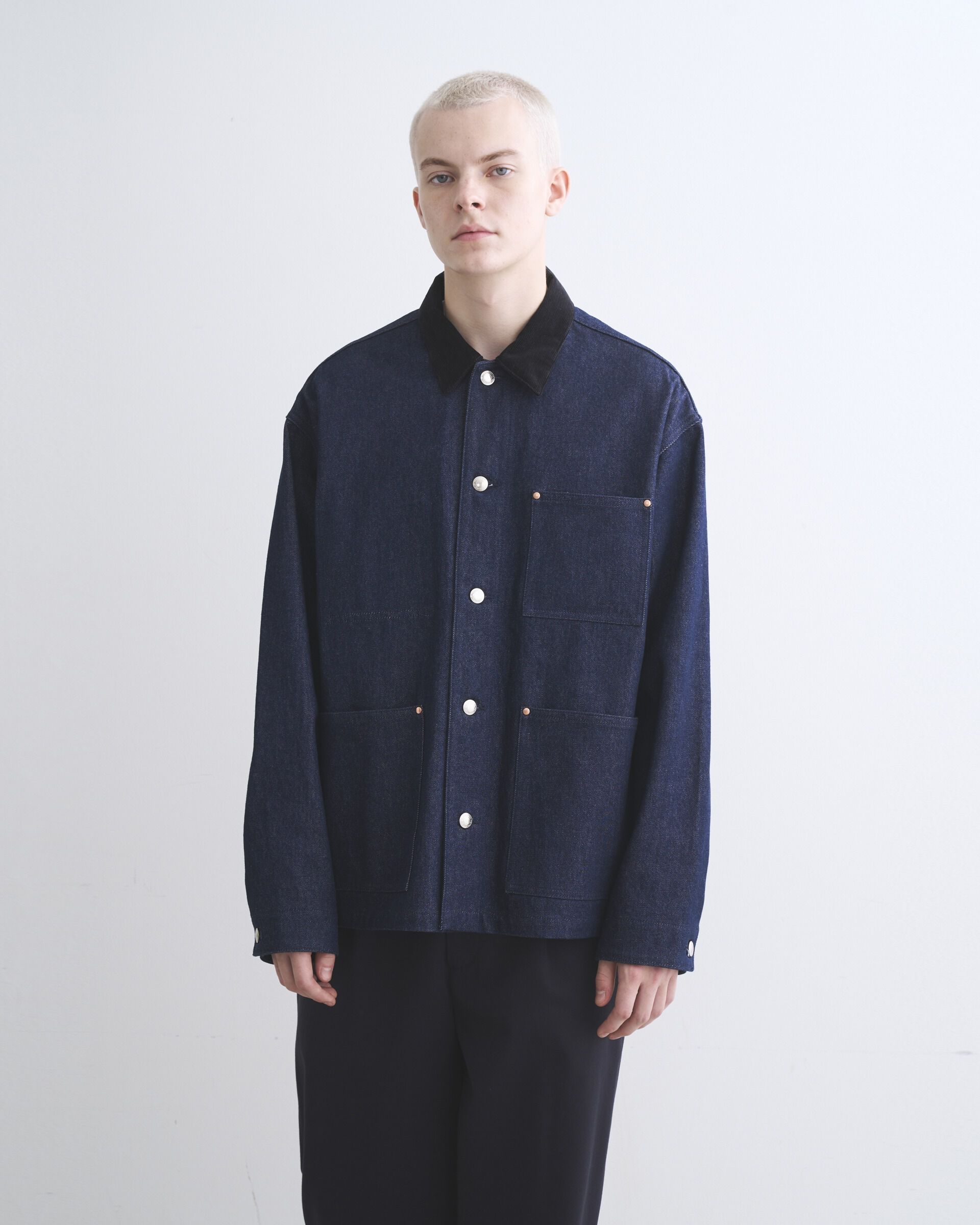 Traditional Weatherwear「【UNIONWEAR】WORK JACKET 002D」|その他|