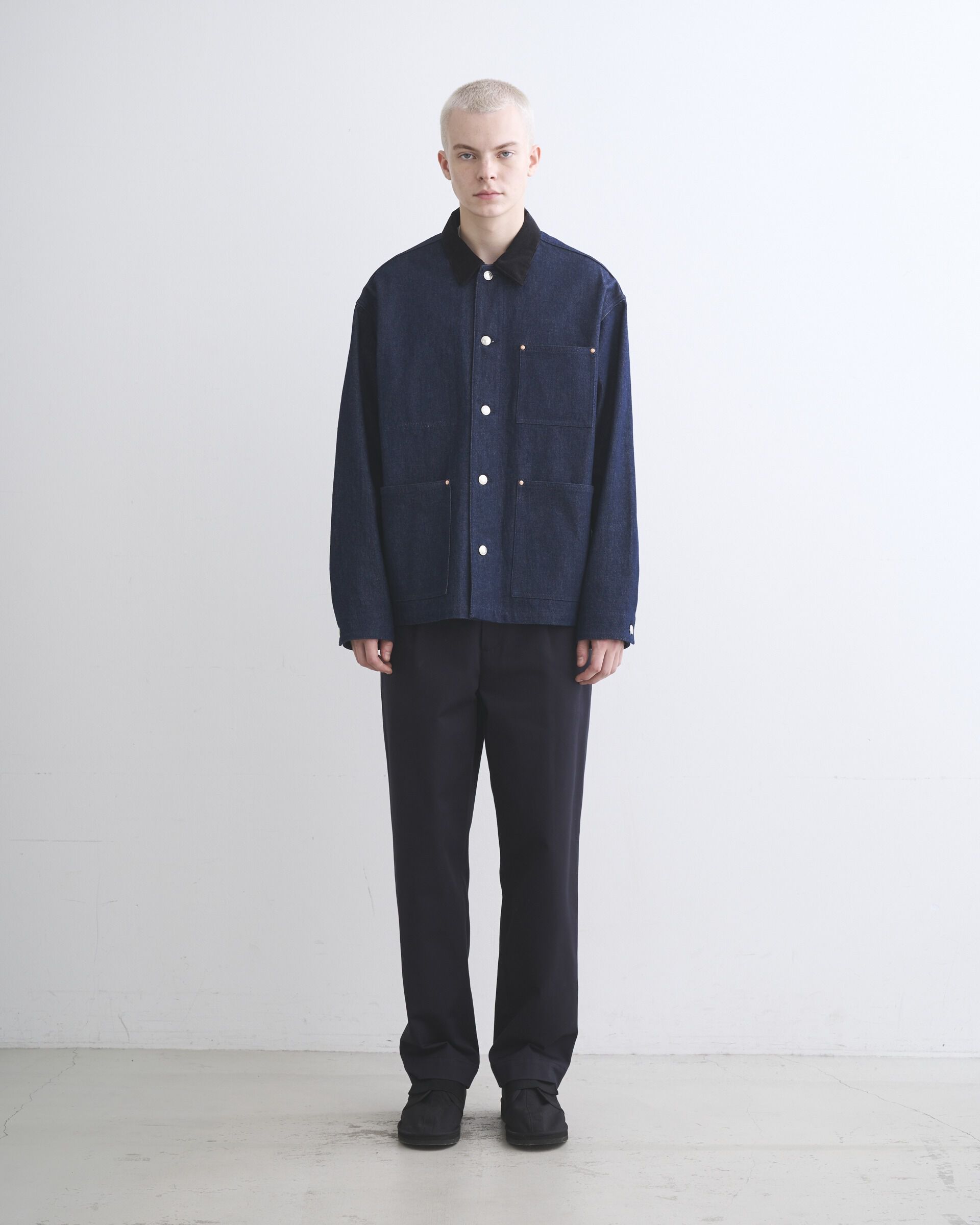 Traditional Weatherwear「【UNIONWEAR】WORK JACKET 002D」|その他|