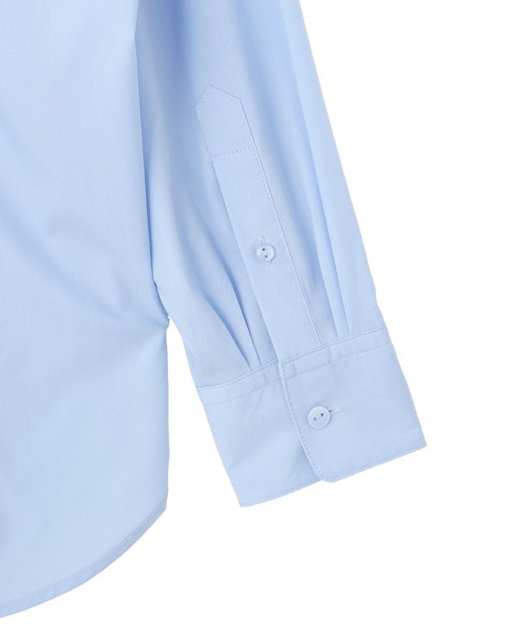 earth music&ecology「バックツイストオーバーシャツ」|シャツ・ブラウス|