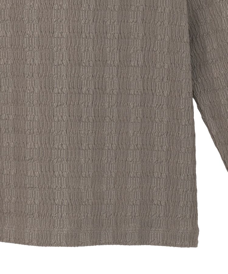 AMERICAN HOLIC「ジャガードカットプルオーバー」|Tシャツ・カットソー|