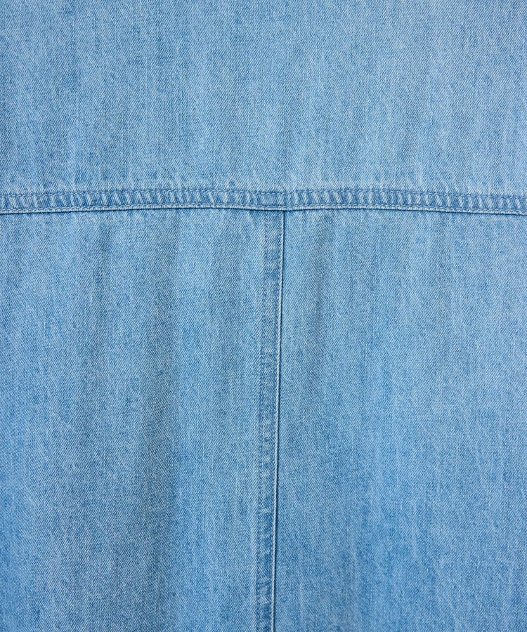 AMERICAN HOLIC「デニムシャツワンピース」|ワンピース|