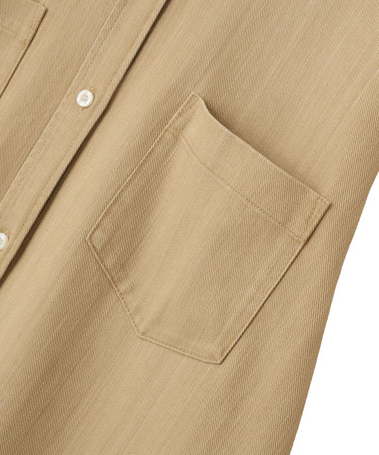 AMERICAN HOLIC「デニムシャツワンピース」|ワンピース|