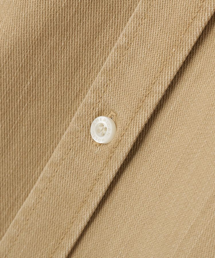 AMERICAN HOLIC「デニムシャツワンピース」|ワンピース|