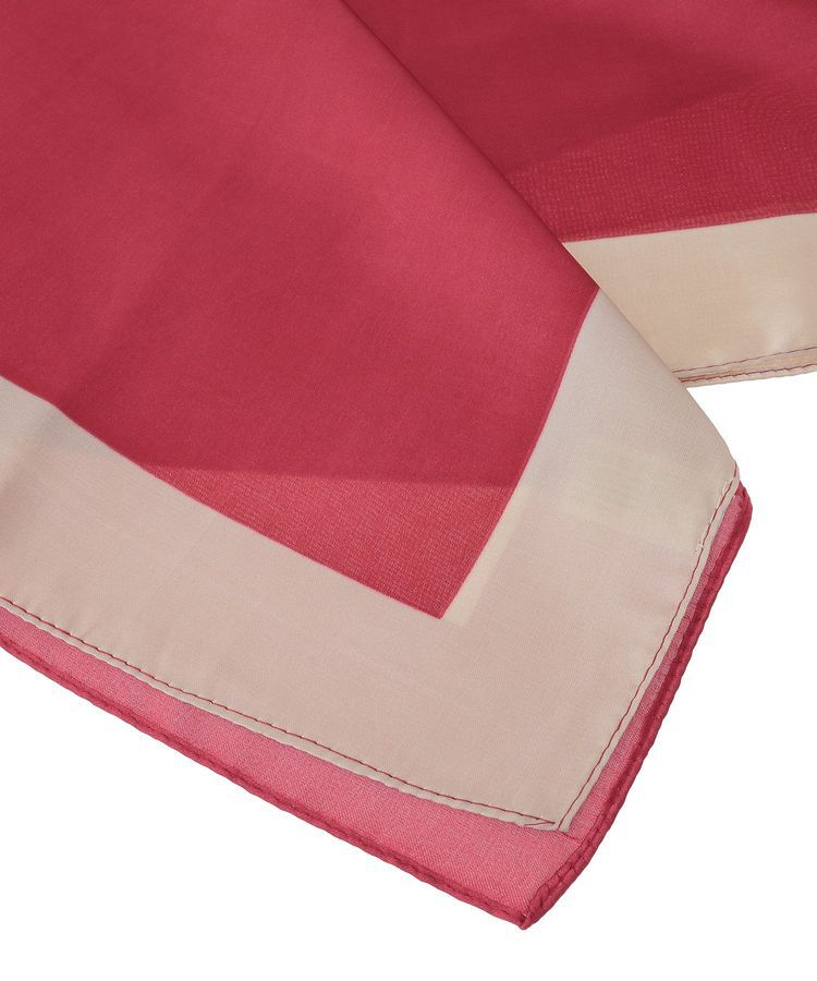 Green Parks「・スクエアパターンスカーフ 70&times;70」|バンダナ・スカーフ|