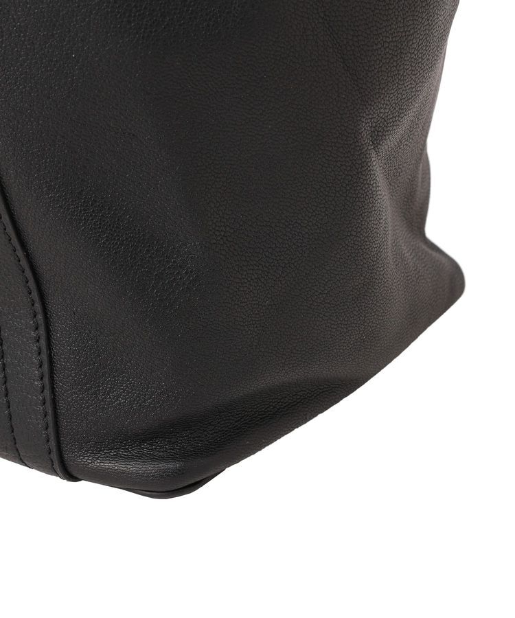 YECCA VECCA「【The BAGMATI】ソフトレザーBIGトートバッグ」|トートバッグ|