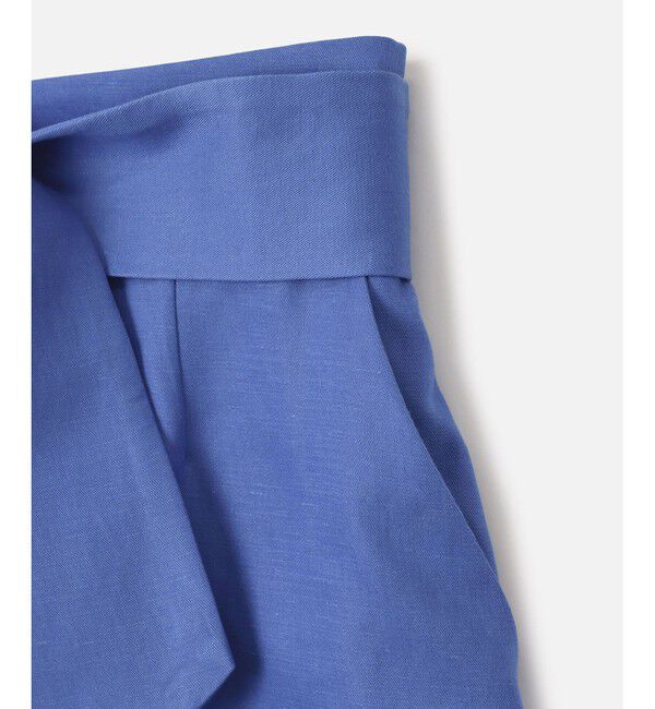 LOULOU WILLOUGHBY「【LOULOU WILLOUGHBY】トリアセツイルショートパンツ」|その他|