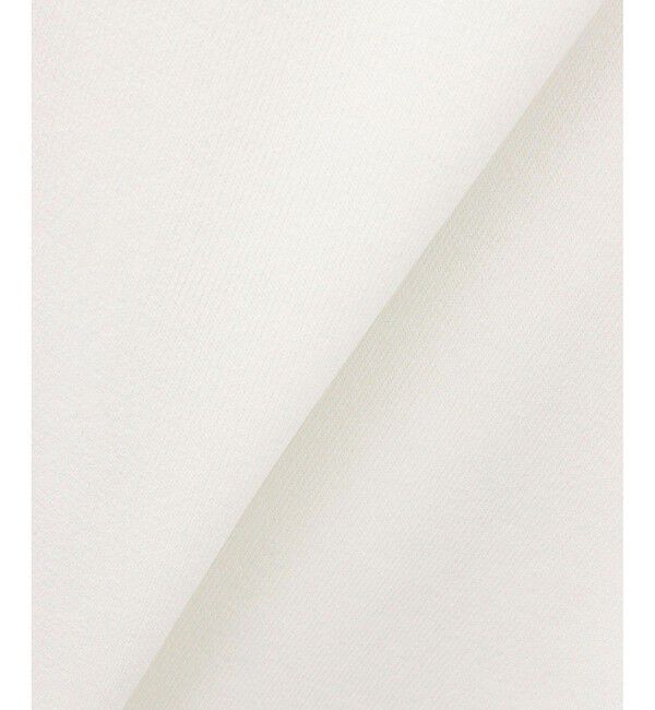 allureville「◇総針モックネック5分袖プルオーバー」|ニット・セーター|