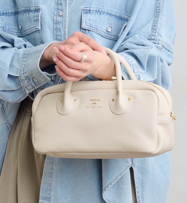  「レザー2WAY BAG」|ショルダー・メッセンジャー|