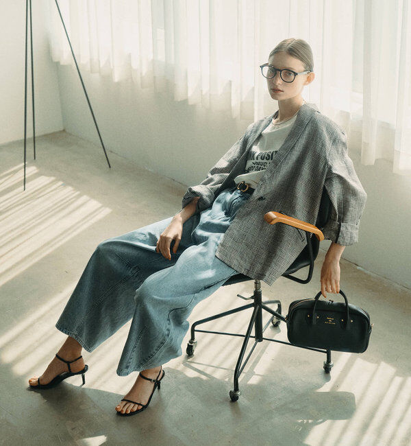  「レザー2WAY BAG」|ショルダー・メッセンジャー|