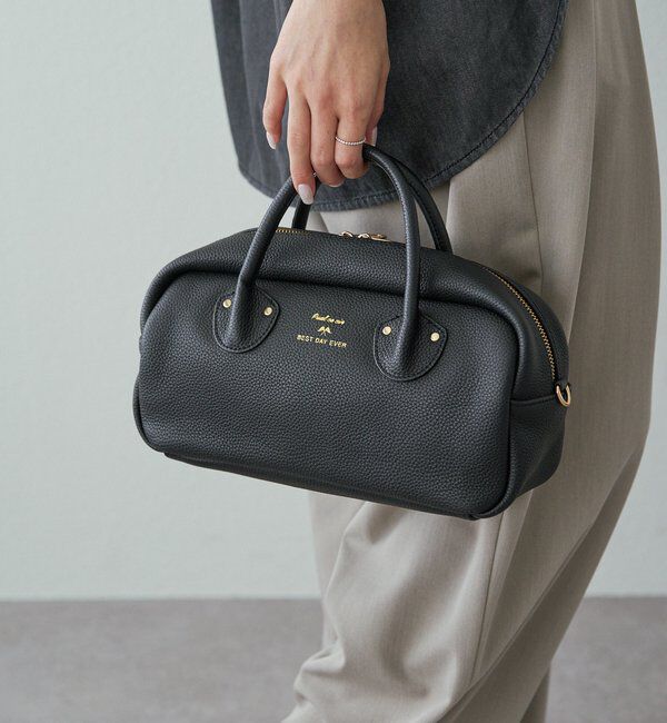  「レザー2WAY BAG」|ショルダー・メッセンジャー|