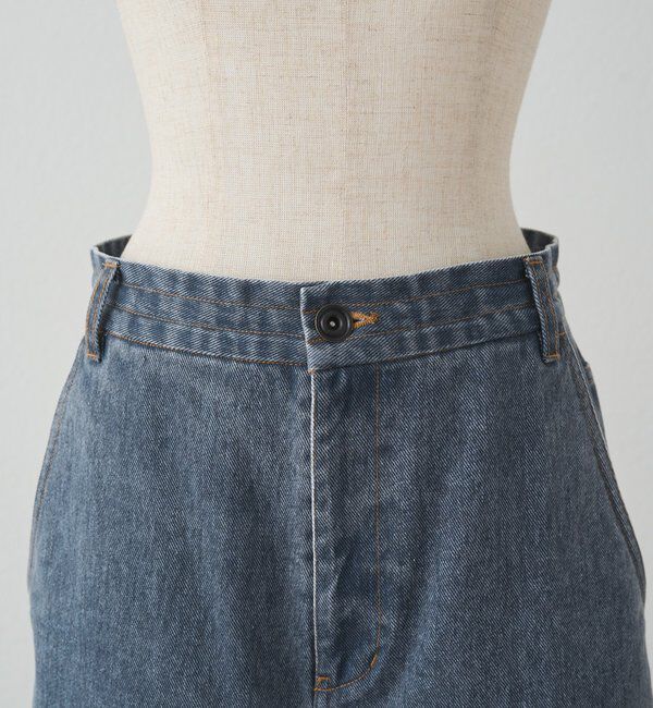  「カツラギワイドストレートパンツ」|その他|