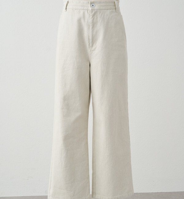  「カツラギワイドストレートパンツ」|その他|