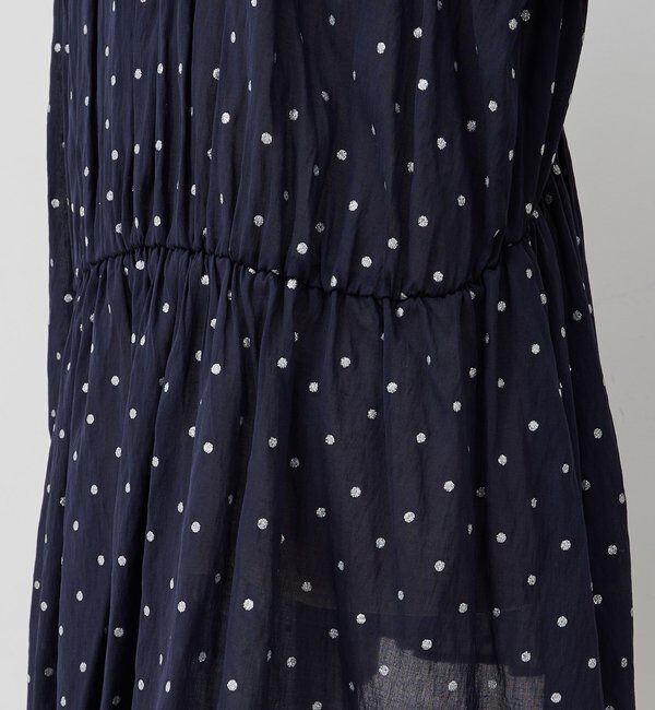  「グリッタードットペプラムブラウス」|シャツ・ブラウス|