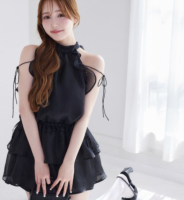  「【リバイバル】アメスリミニワンピース」|ワンピース|