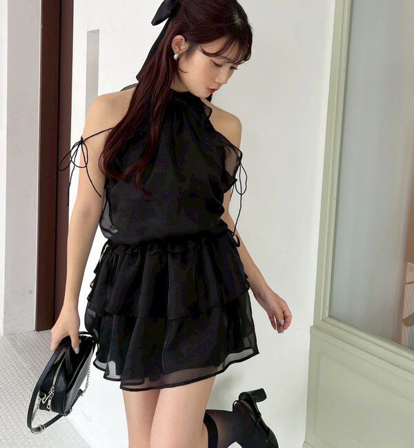  「【リバイバル】アメスリミニワンピース」|ワンピース|