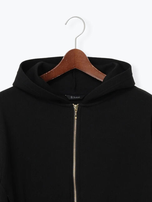 Te chichi「ダンボールジョーゼットフーディー」|Tシャツ・カットソー|