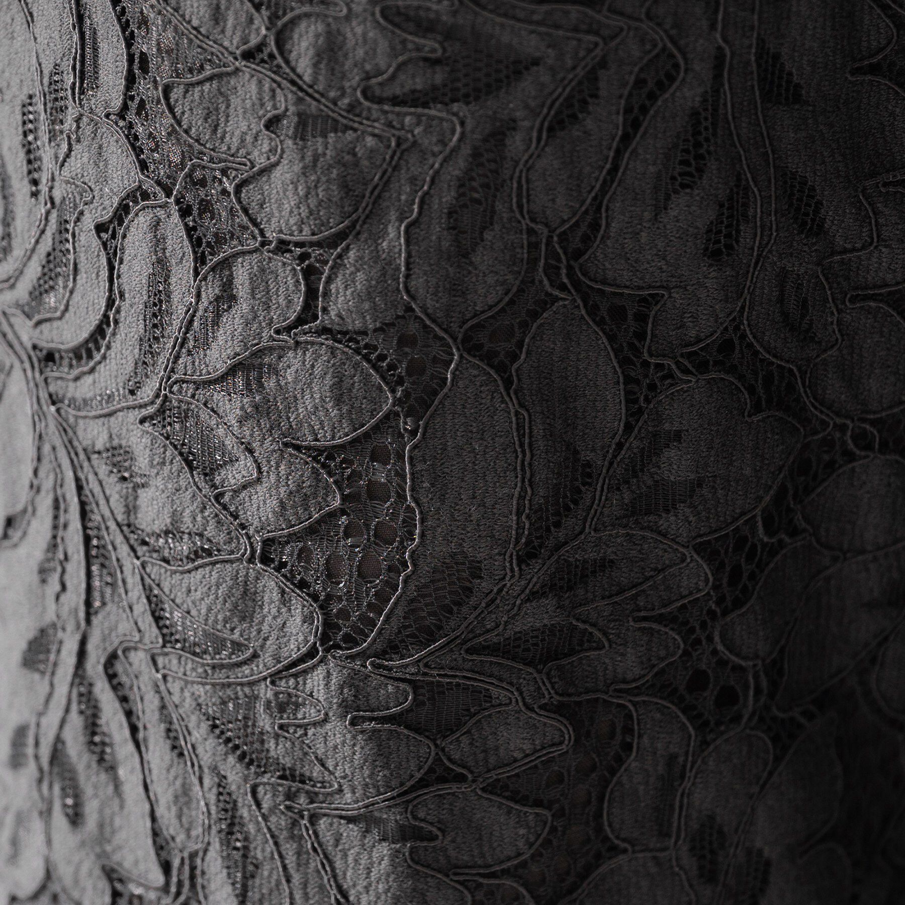 UNTITLED「フラワーレースワイドパンツ」|その他|