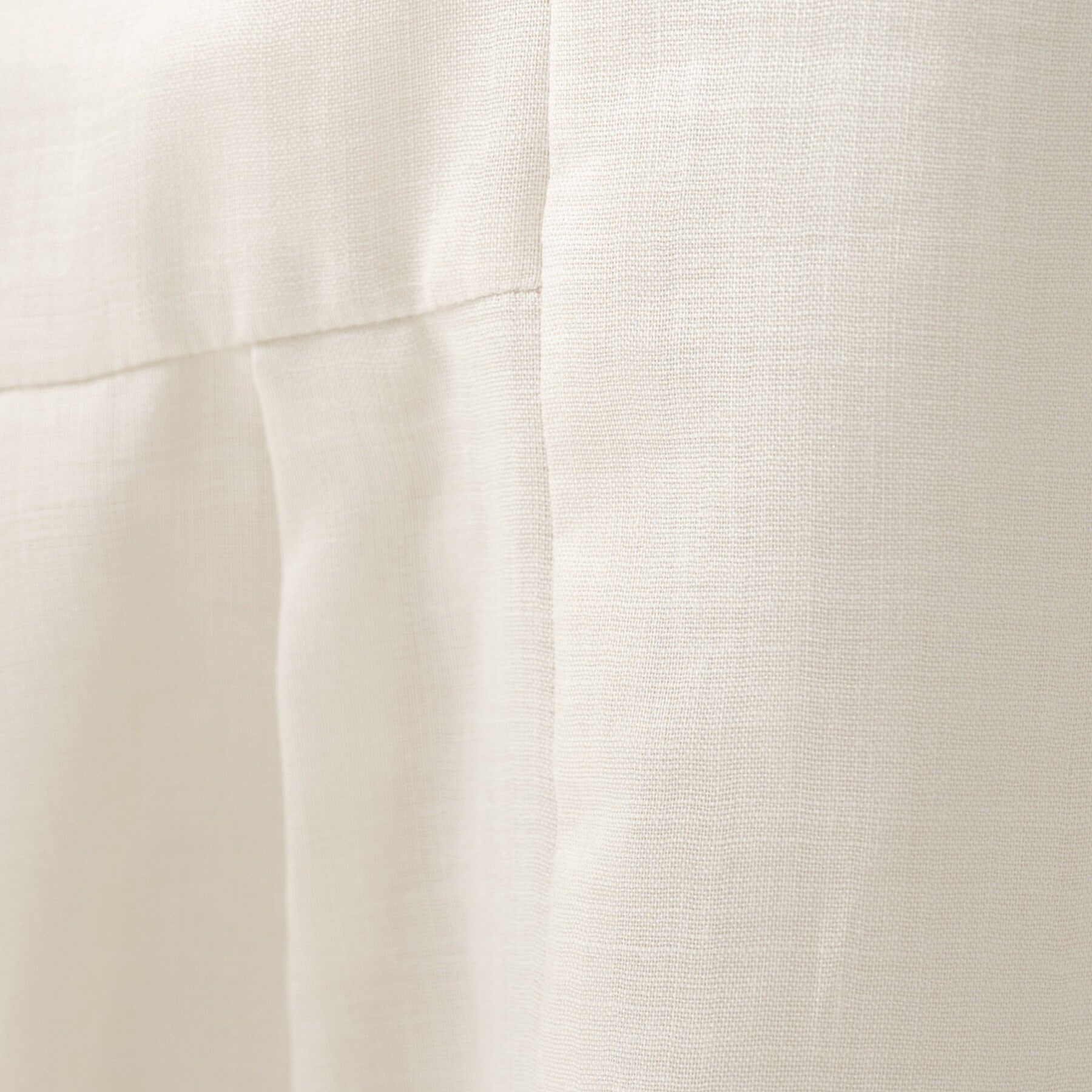 UNTITLED「ドライタッチキーネックブラウス」|シャツ・ブラウス|