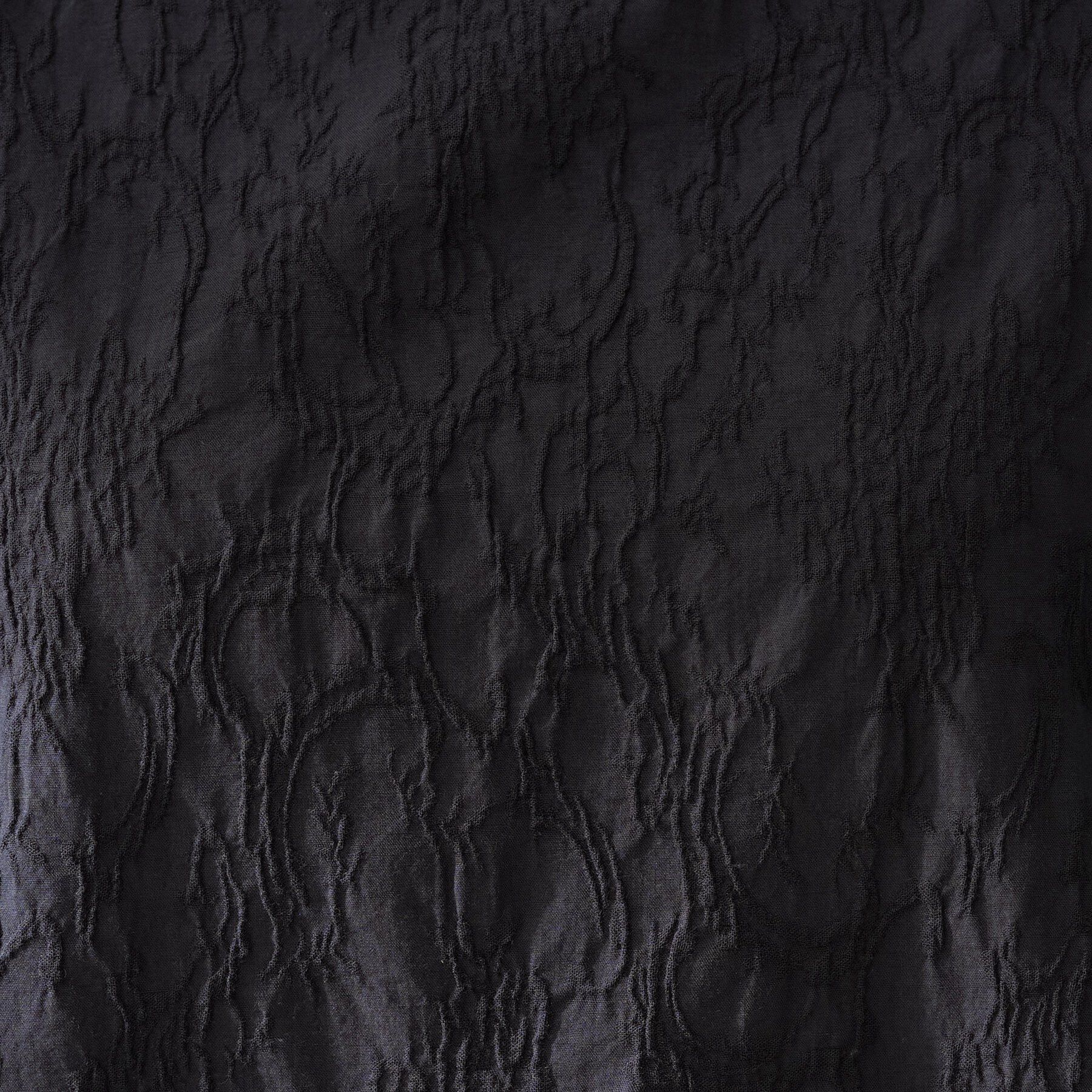 UNTITLED「ジャカードボートネックブラウス」|シャツ・ブラウス|