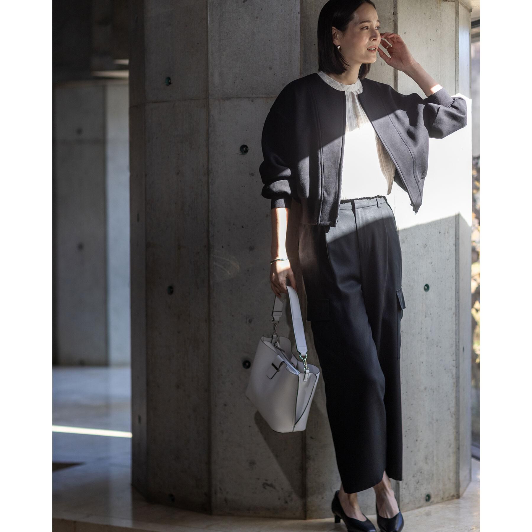 Reflect「ストレートワイドカーゴパンツ」|その他|