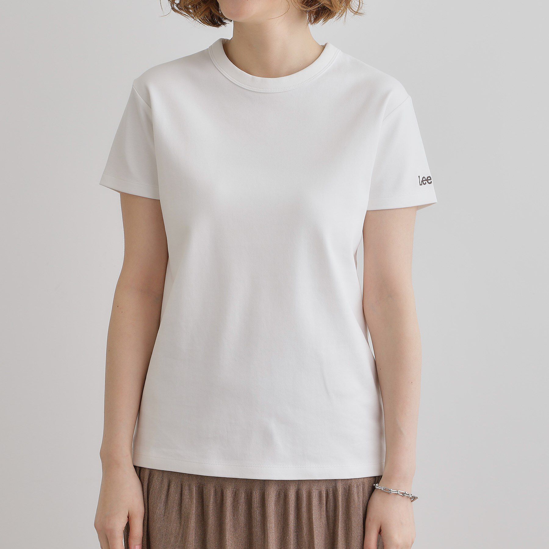 grove「【Lee&times;grove別注】COMPACT FIT TEE」|Tシャツ・カットソー|