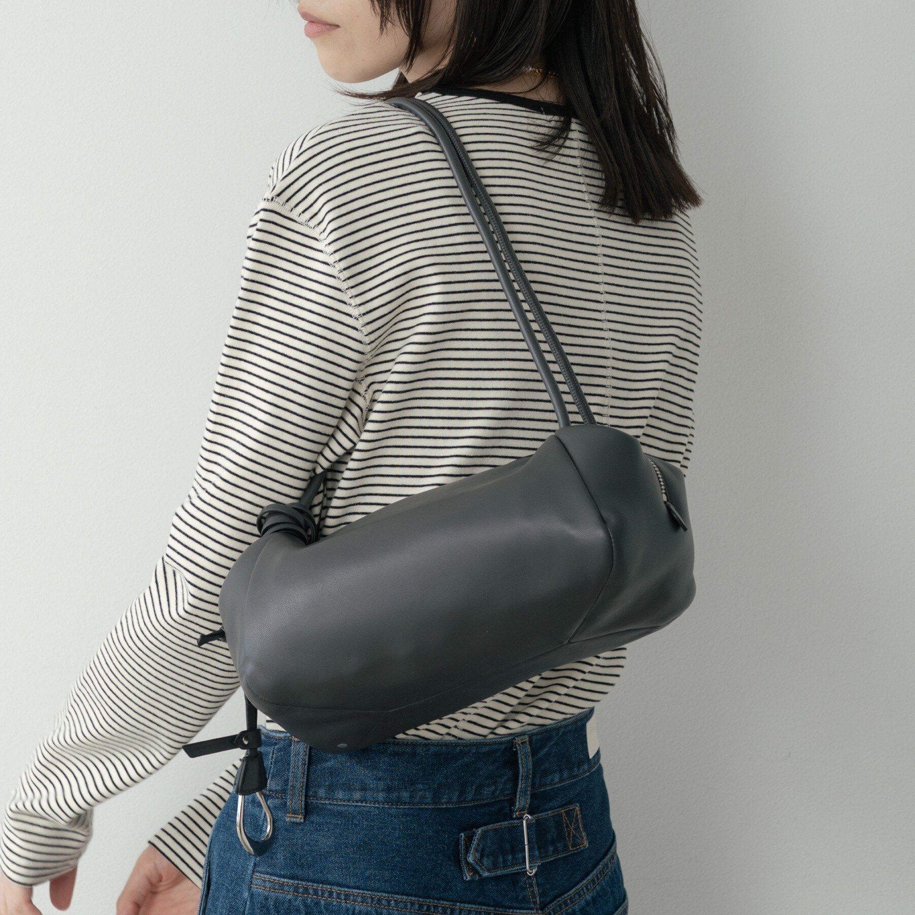 GALLEST「マッシュルームボストンバッグ」|ハンドバッグ|